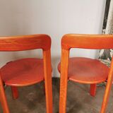 Pair of Bruno Rey Chairs for kusch and CO