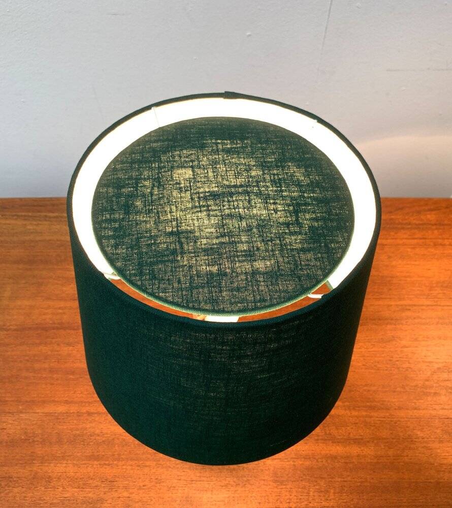 Danish mid-century Orient table lamp by Jo Hammerborg for Fog & Morup, 1960s, set of 2.