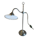 Brass desk or mood lamp