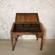 Bureau secrétaire bois