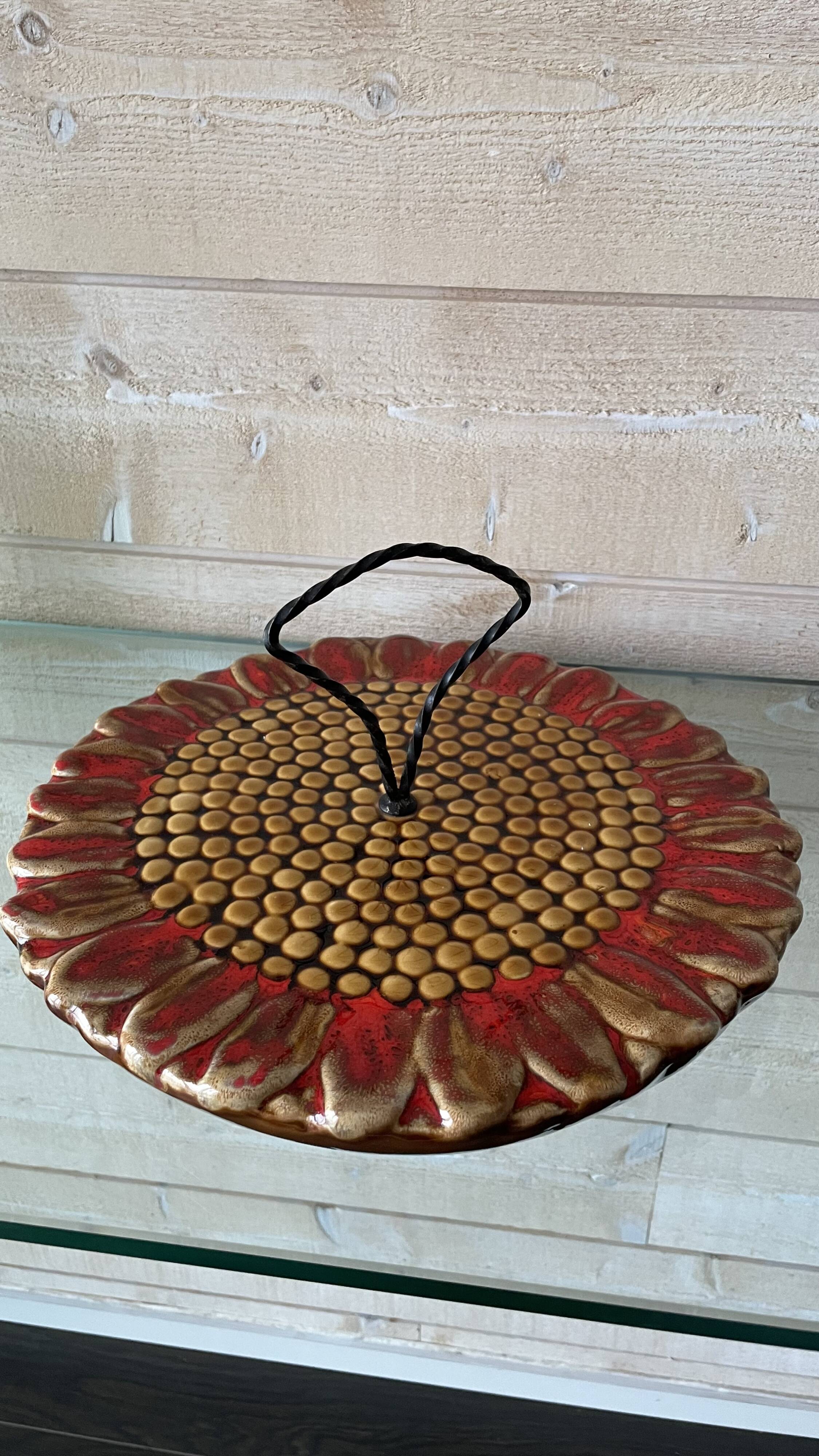 Vallauris cheese platter