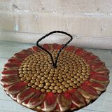 Vallauris cheese platter