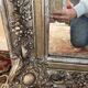 Miroir époque Napoléon III
