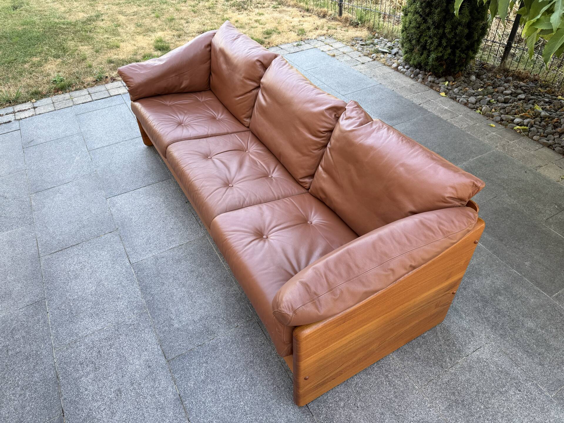 Canapé scandinave Mikael Laursen année 70