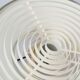 Vintage Danish pendant lamp by Nordisk Solar, 1960s.