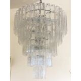 Murano glass chandelier