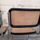 Pair of Chairs B32 cesca Marcel Breuer