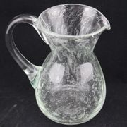 Pichet verre bullé de Biot