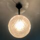 Suspension Hettier Vincent & verreries des Hanots
