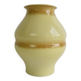 Vintage Ceramic Vase by Ditmar Urbach, Cornelie Collection, Czechoslovakia, 1950's.