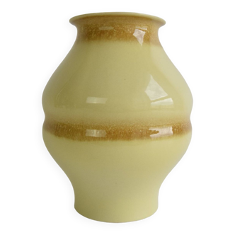 Vintage Ceramic Vase by Ditmar Urbach, Collection Cornelie, Czechoslovakia, 1950's.