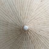 Vietnamese palm leaf hat