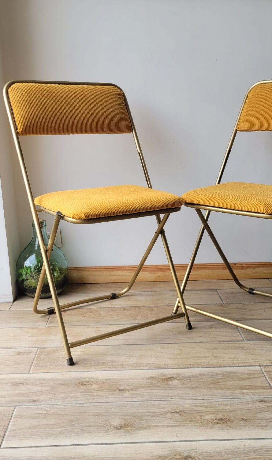Lafuma folding chairs