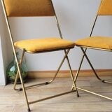 Lafuma folding chairs