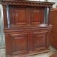 Important two-body buffet cabinet in Renaissance style – 19th century