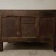 Provençal credenza walnut period eighteenth century