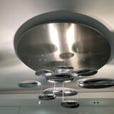 Artemide Mercury metal ceiling light