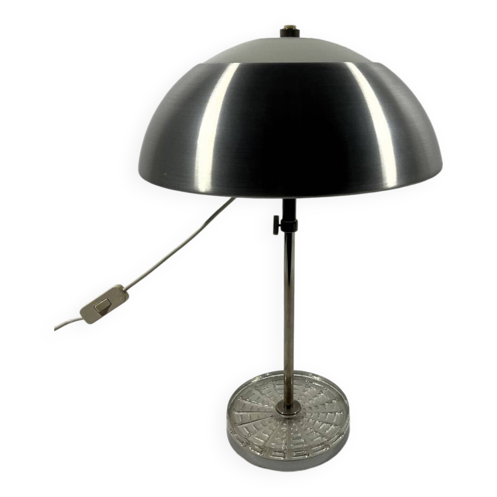 Bünte und Remmler Leuchten table / desk lamp 1960’s