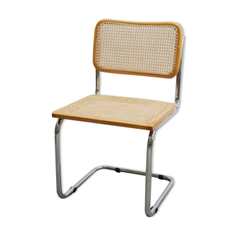 Chair B32 by Marcel Breuer, Made in Italy