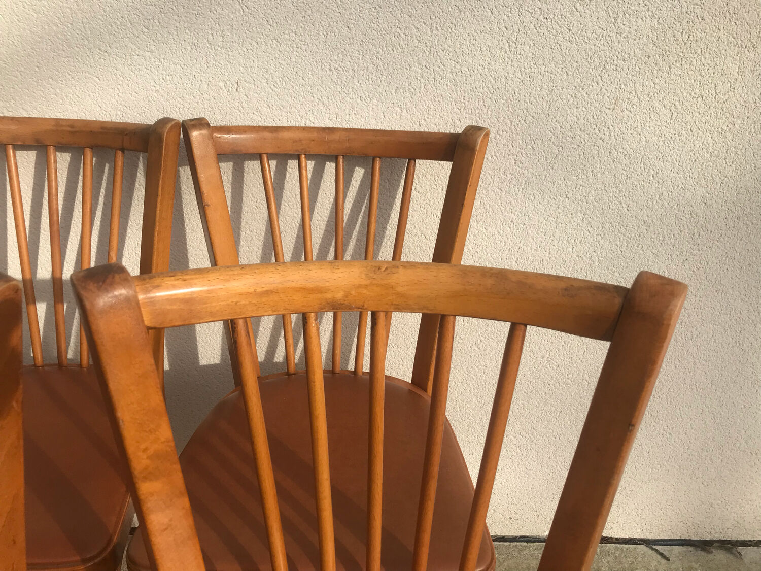 Baumann chairs
