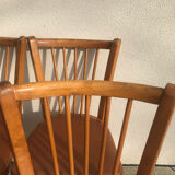Baumann chairs