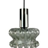Hanging lamp glass bubble 60/70s