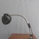 Original goose neck desk lamp from the mid-century - Ecko, a classic of high-quality design