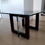 Table basse carrée
