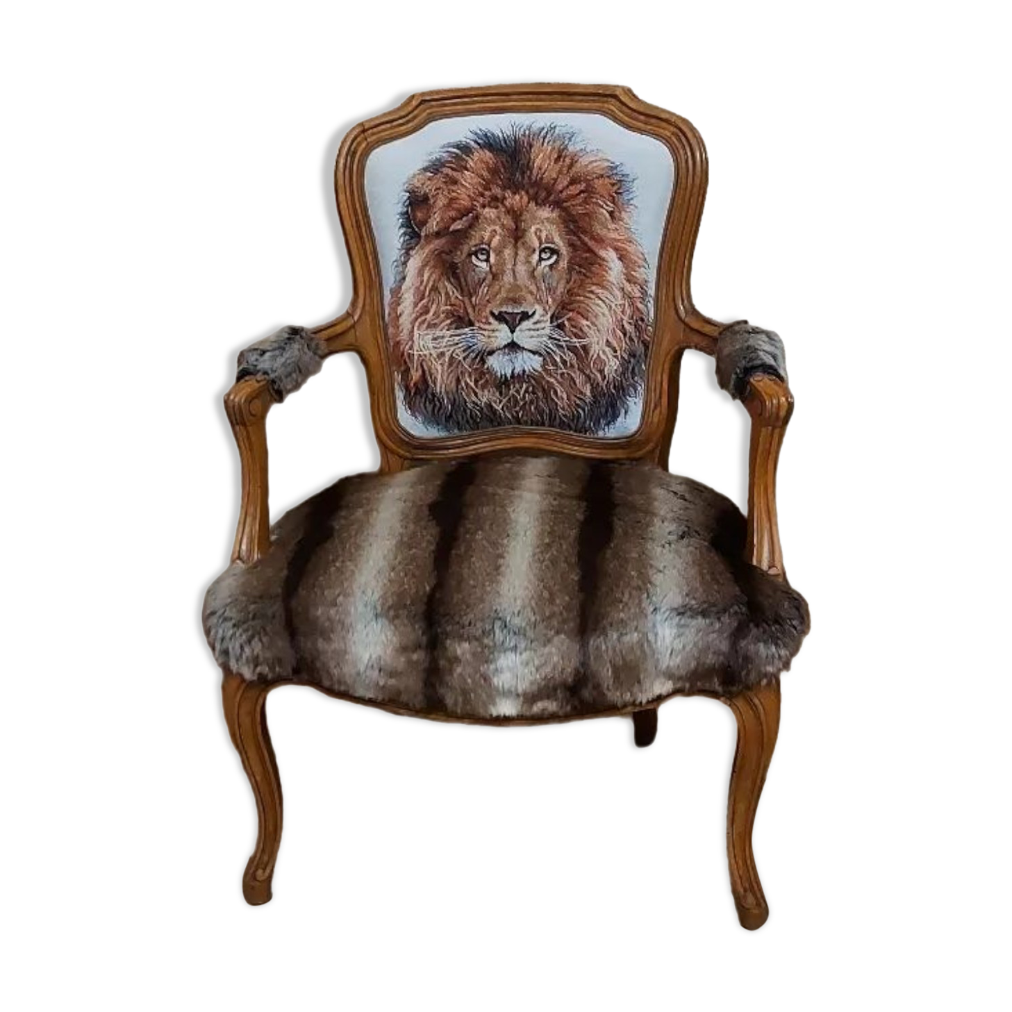 Louis XV armchair