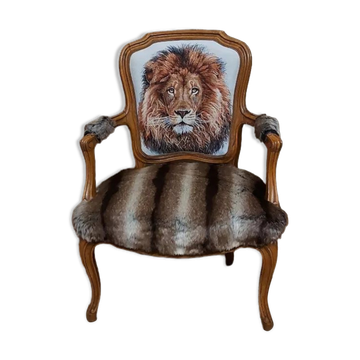 Louis XV armchair