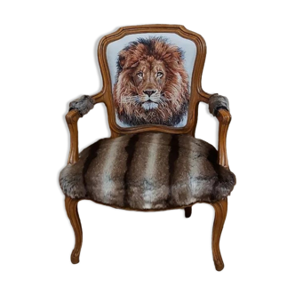 Louis XV armchair