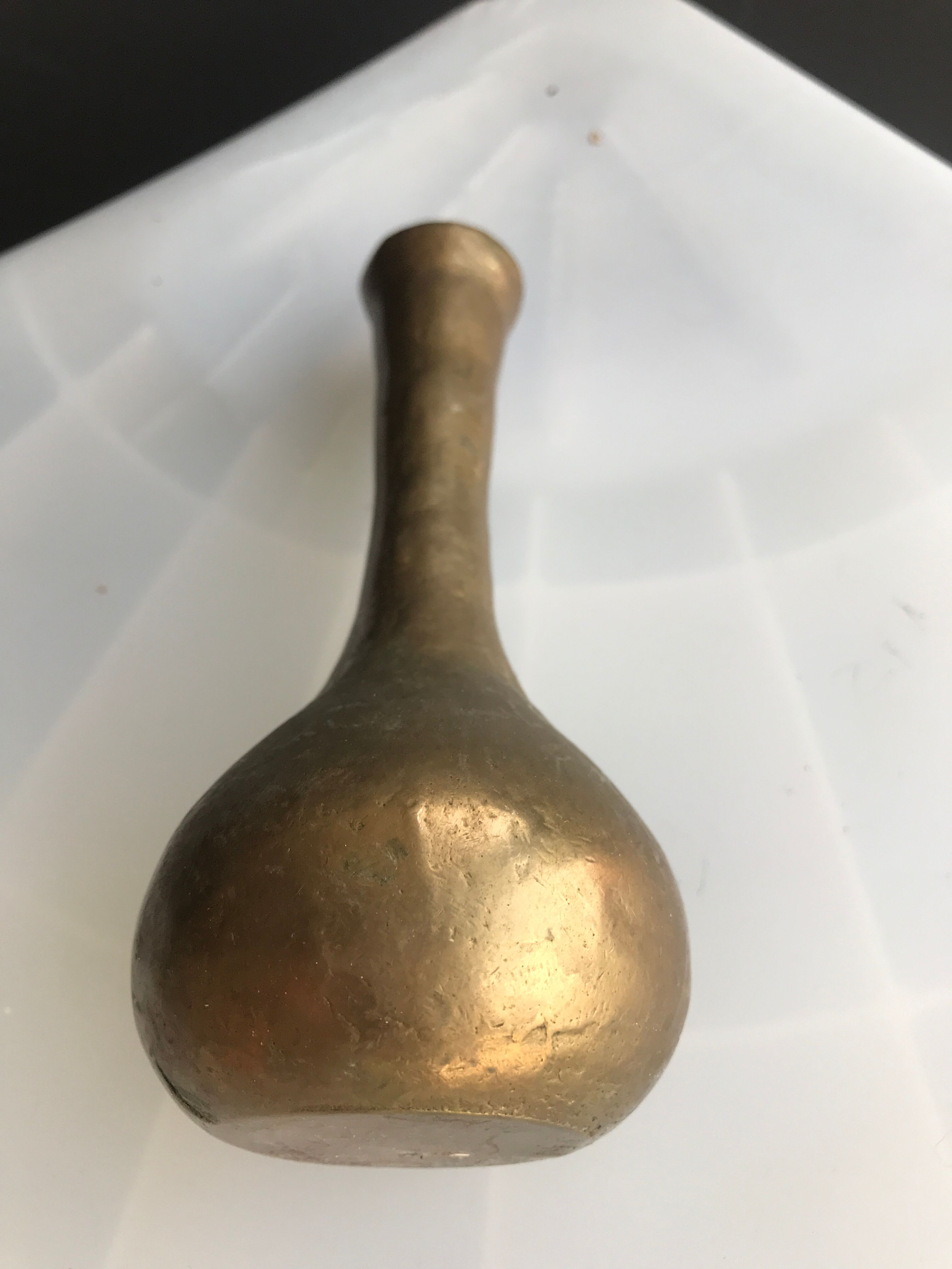 2 small Vallerysthal standing cups