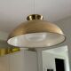 Bergboms brass suspension - Sweden 50s
