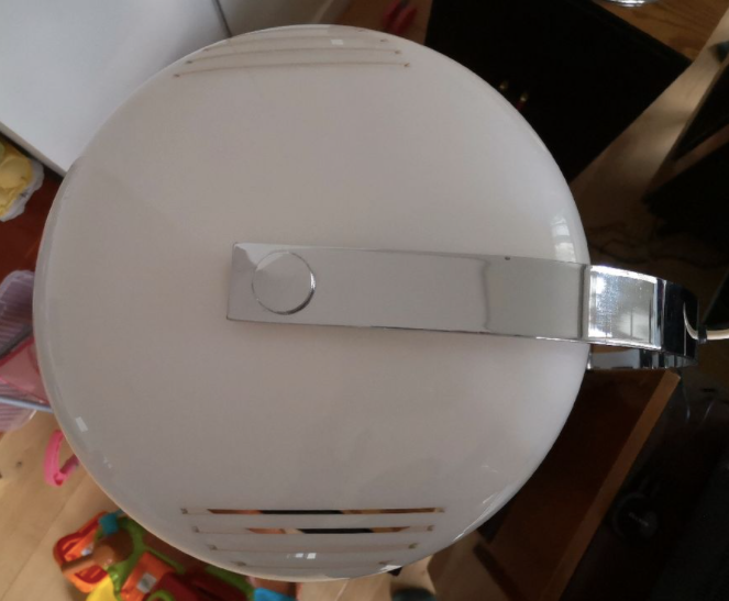 Raak Amsterdam D-2125 vintage 70s design desk lamp