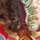 Fruit cup leaf shape