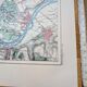 Saint-Germain-en-Laye, printed map from 1883.