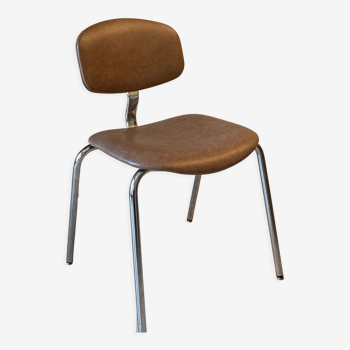 Chair Steelcase Strafor design Pierre Paulin circa 1970