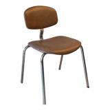Chair Steelcase Strafor design Pierre Paulin circa 1970