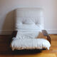 Armchair marsala Ligne Roset by Michel Ducaroy