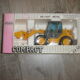 Caterpillar Joal 1970/80 telescopic loader shovel