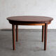 Dining table 'Lotus' by Dyrlund