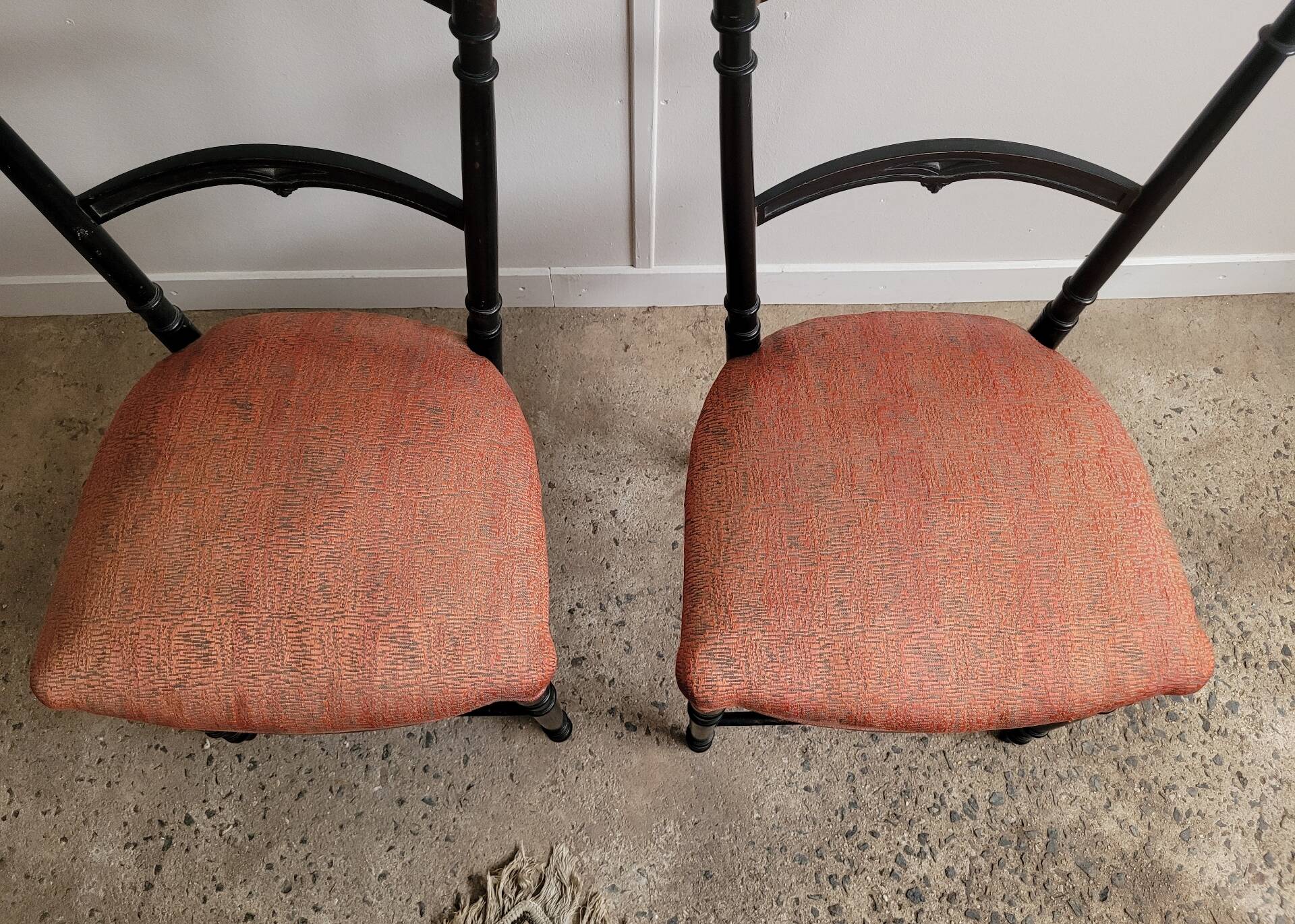 Napoleon III chairs