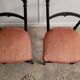 Napoleon III chairs
