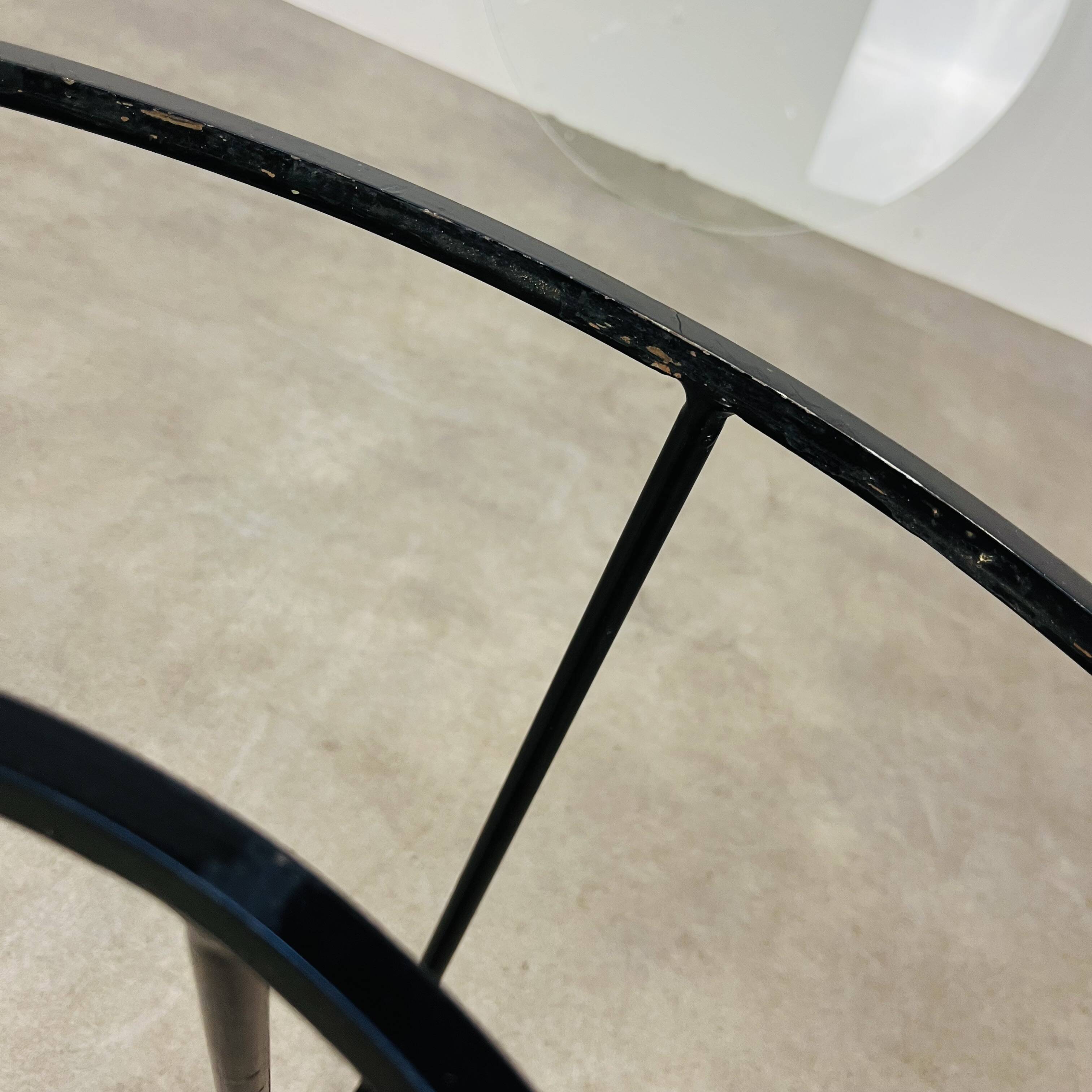 Bellevue coffee table by Mathieu Matégot