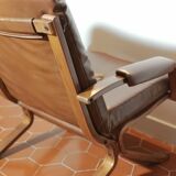 Scandinavian armchair 70s