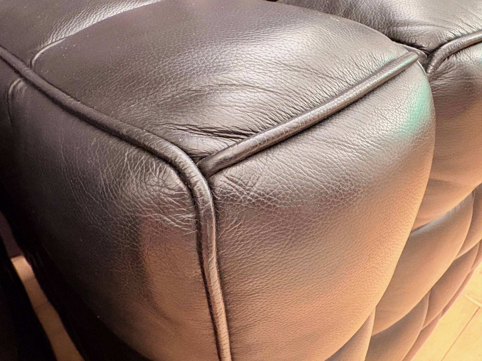Paire de fauteuils Kubus 8020, conçus par Josef Hoffmann, Wittmann, Autriche