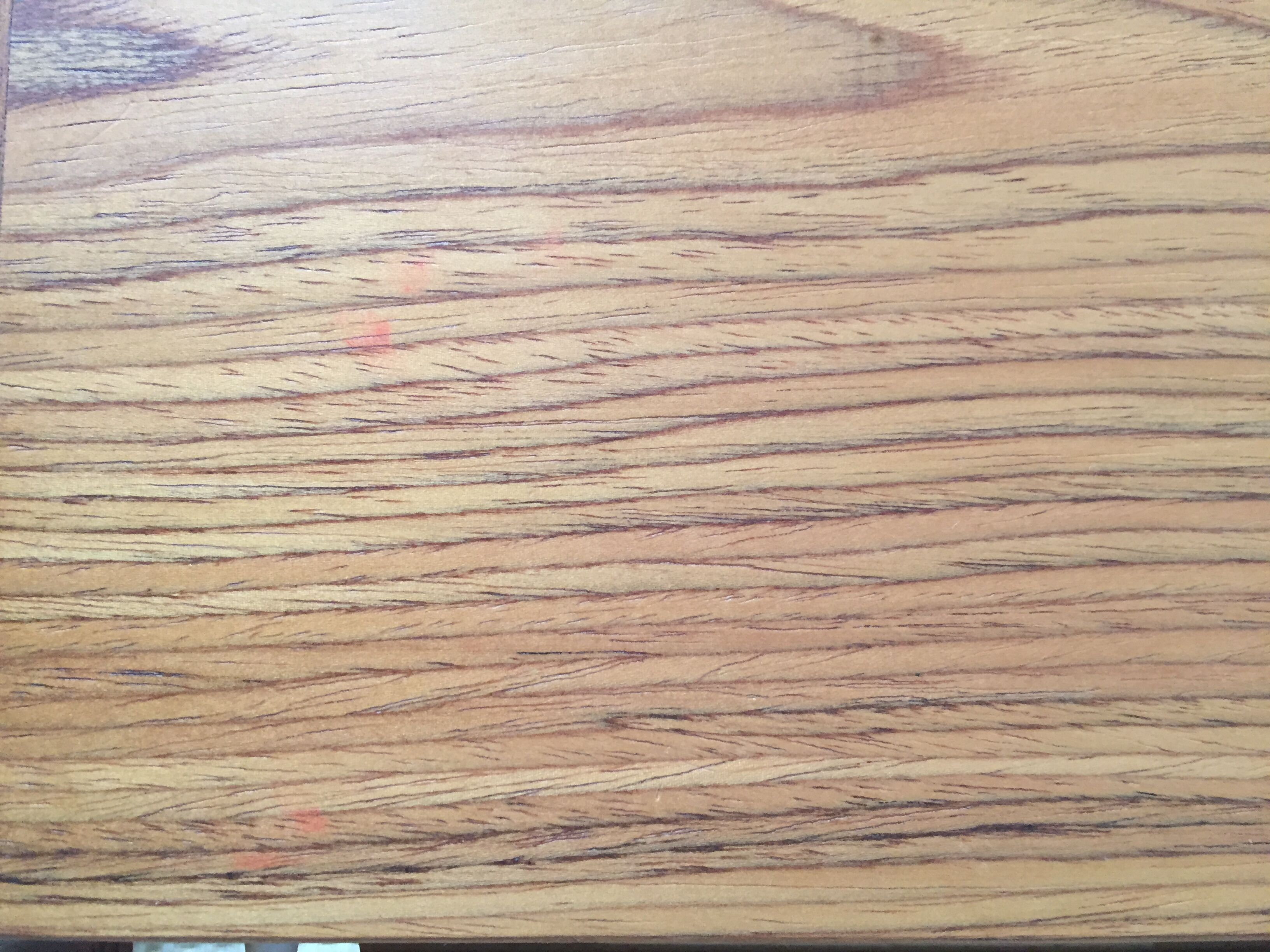 Table à diner papillon années 50/60