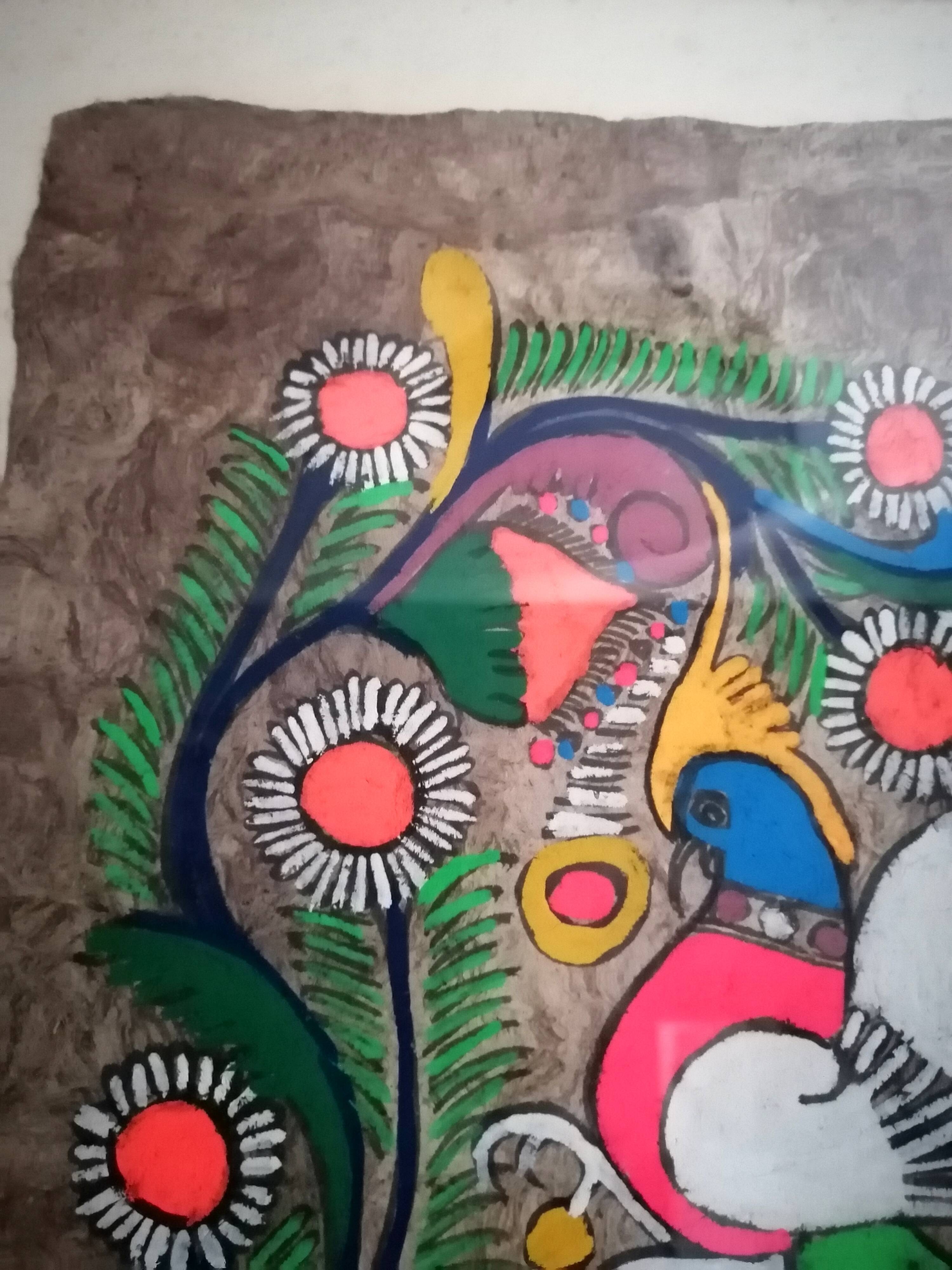 Peinture mexicaine populaire