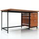 Jules Wabbes, Writing Desk for Mobilier Universel