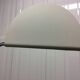 Mezzaluna by Bruno Guecchlin decreased Skipper 70s floor lamp